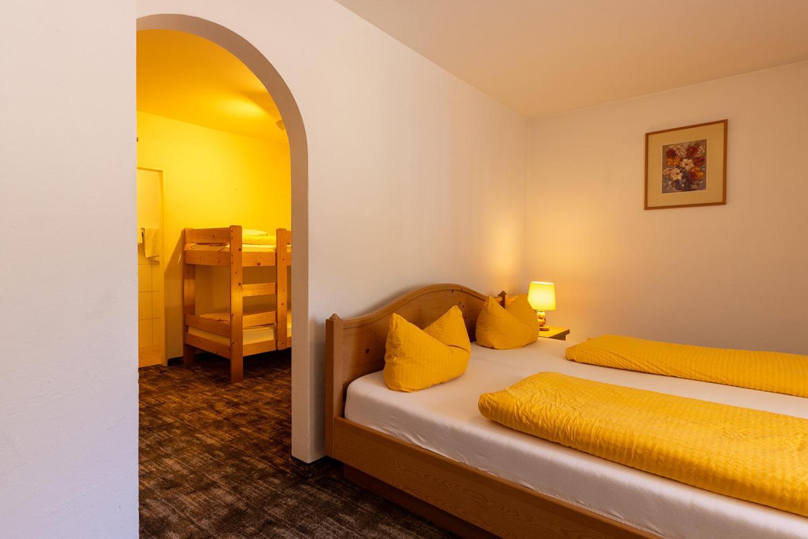 Hotel Alpenhof Оберау Екстер'єр фото