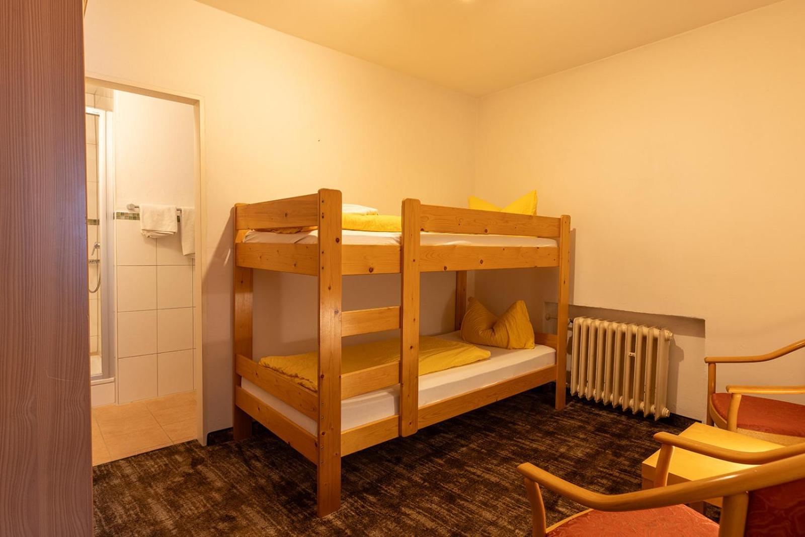 Hotel Alpenhof Оберау Екстер'єр фото