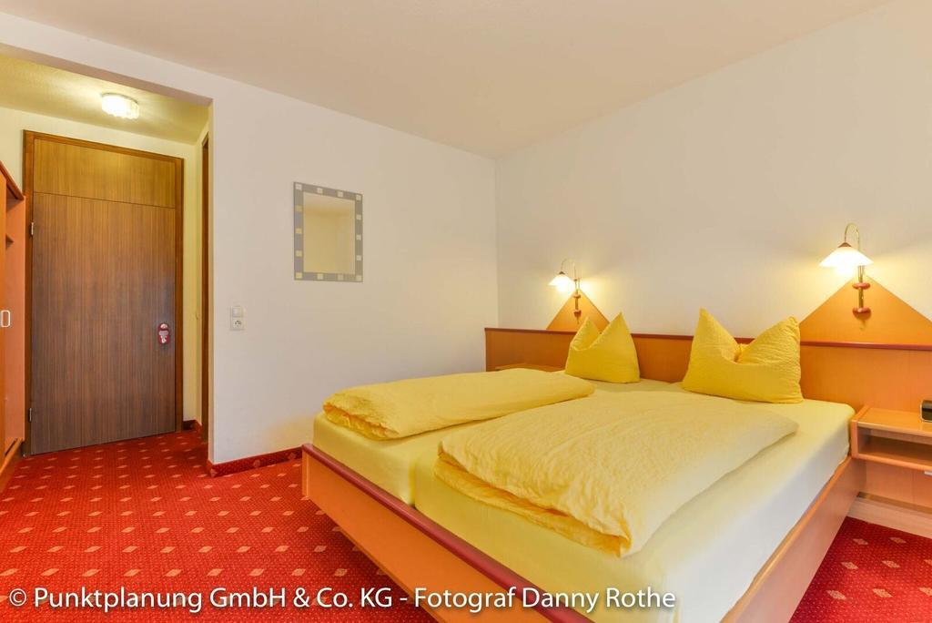 Hotel Alpenhof Оберау Екстер'єр фото